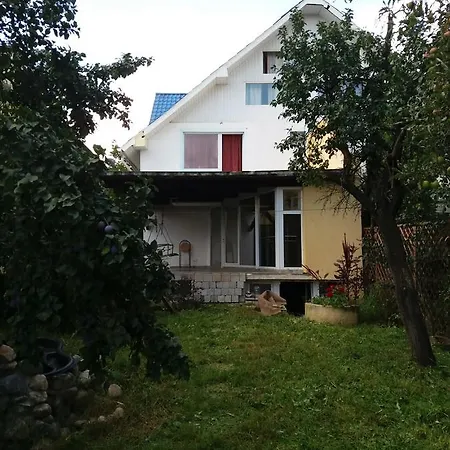 דירה Apartament Viile קלוז'-נאפוקה
